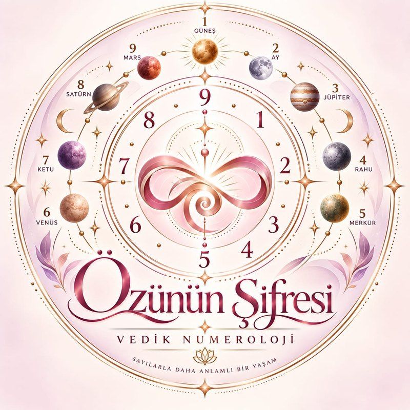 Özünün Şifresi
